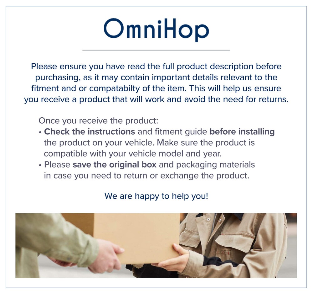 Baxter Performance MS-201-BK Fits Pentastar Cartridge Spin-On Oil Filter