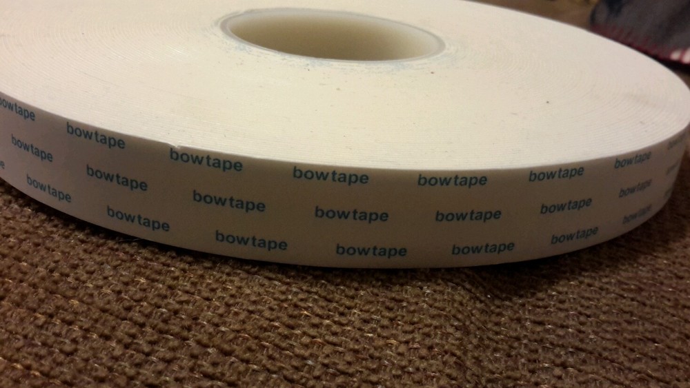 3M Automotive 1" Double Sided Bowtape