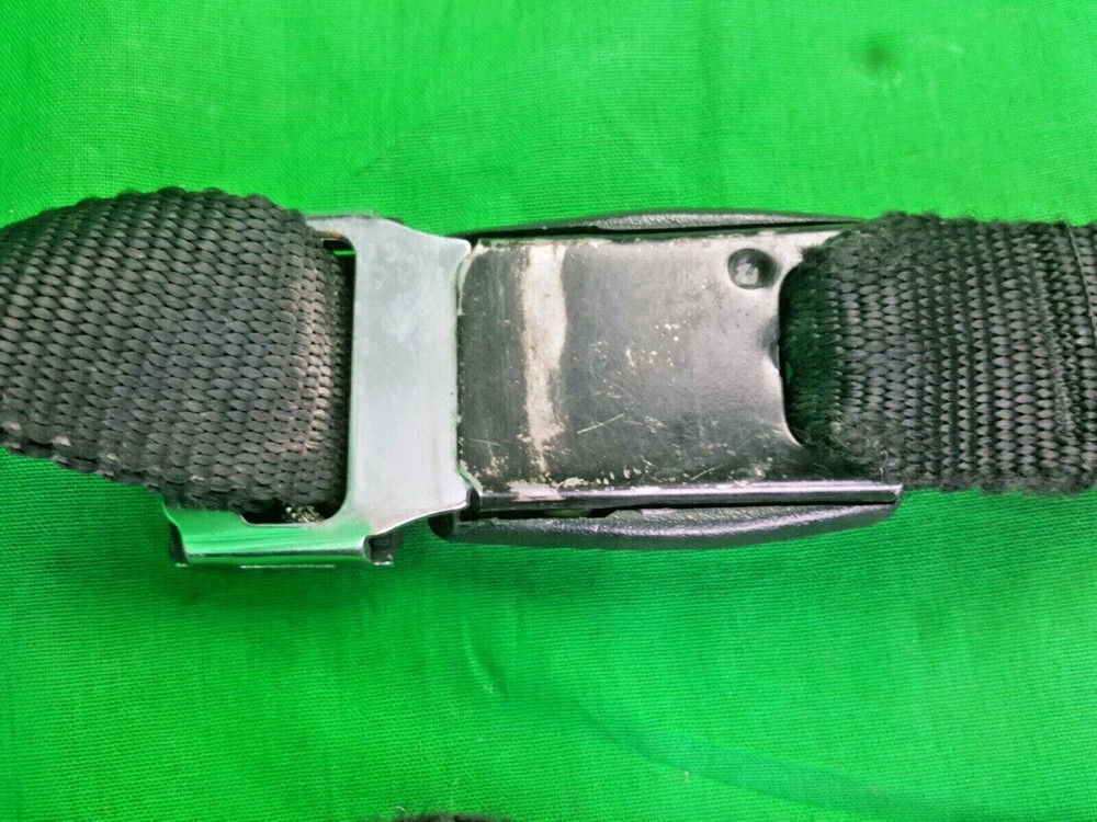 Streamlight Belt, quick release, flash light, strip