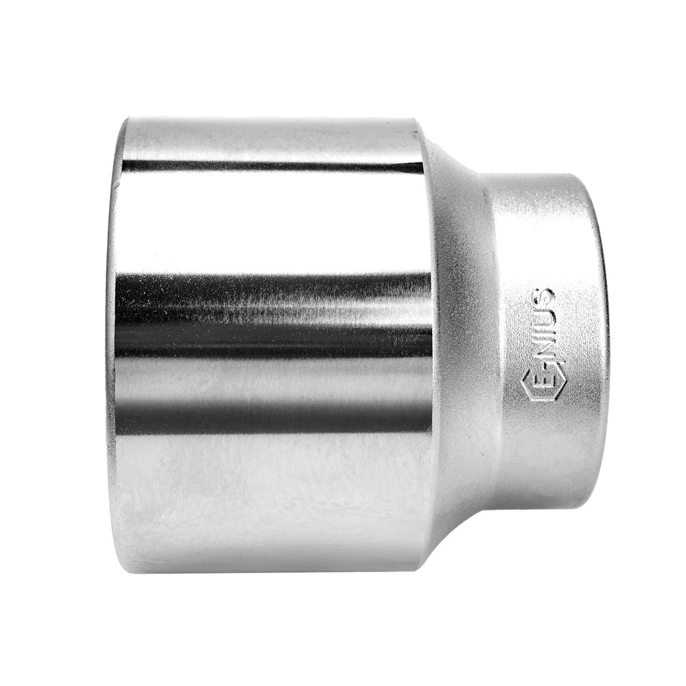 Genius Tools 3/4" Dr. 63mm Hand Socket (CR-Mo) - 625263