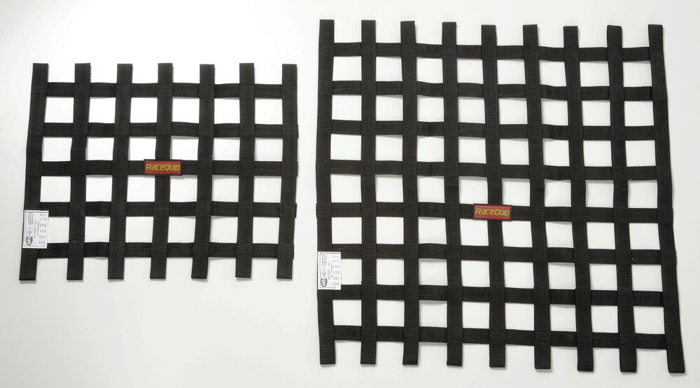 RACEQUIP Window Nets (726007)
