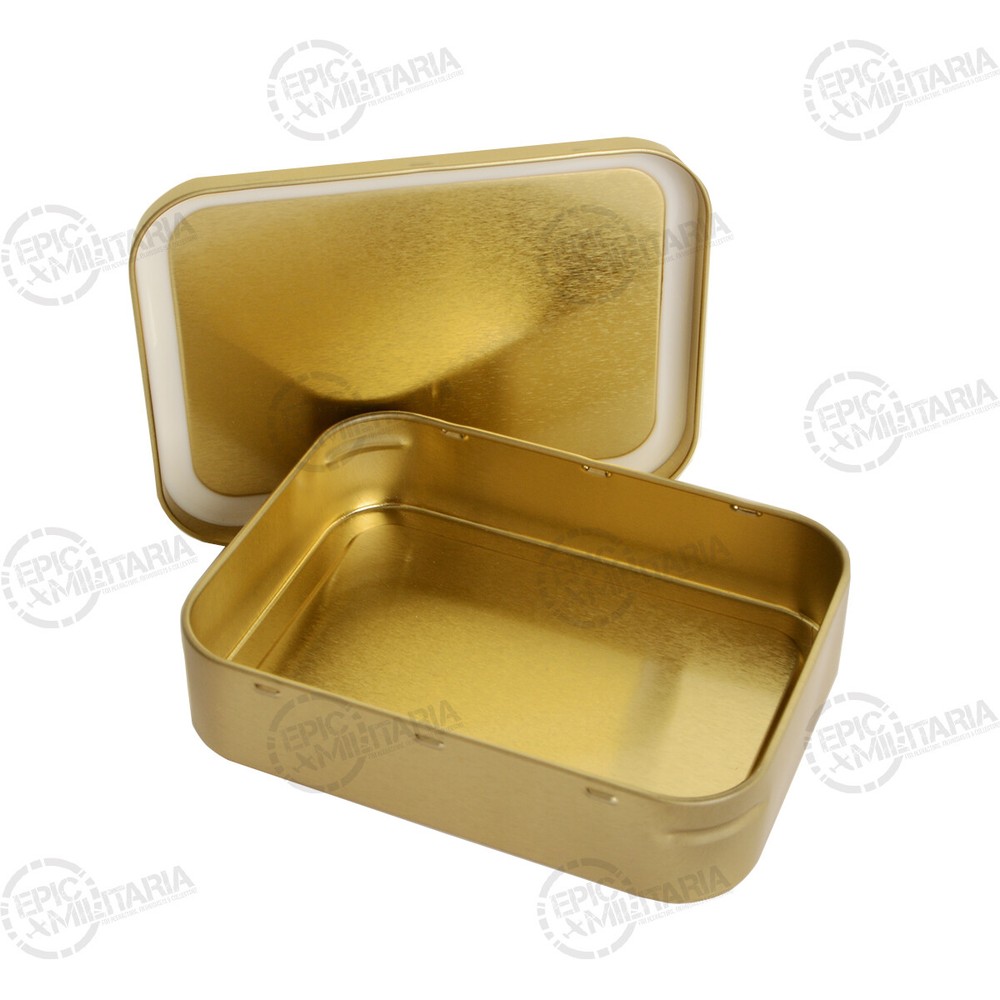 WW2 Repro Emergency Flying Ration Mk II Empty Tin (AM) - Military RAF