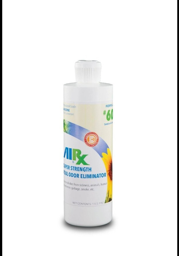 Airborne Odor Eliminator