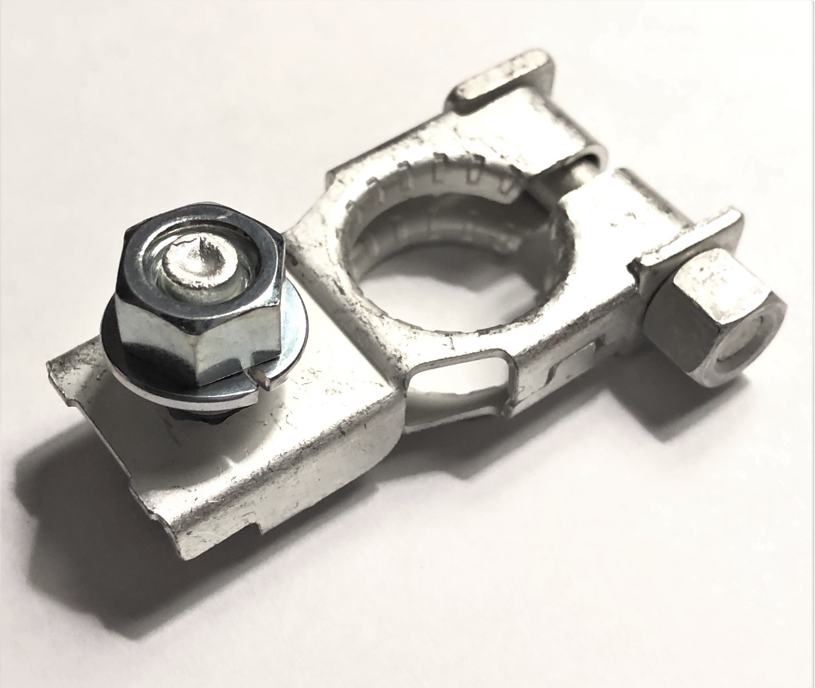 NEW GENUINE OEM 90982-05061 POSITIVE Battery Terminal w NUT for Camry Rav4 etc