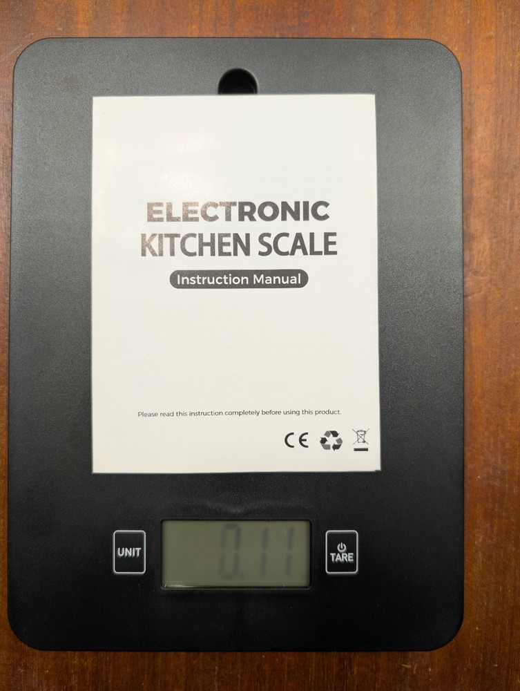 Digital Kitchen Food Scale