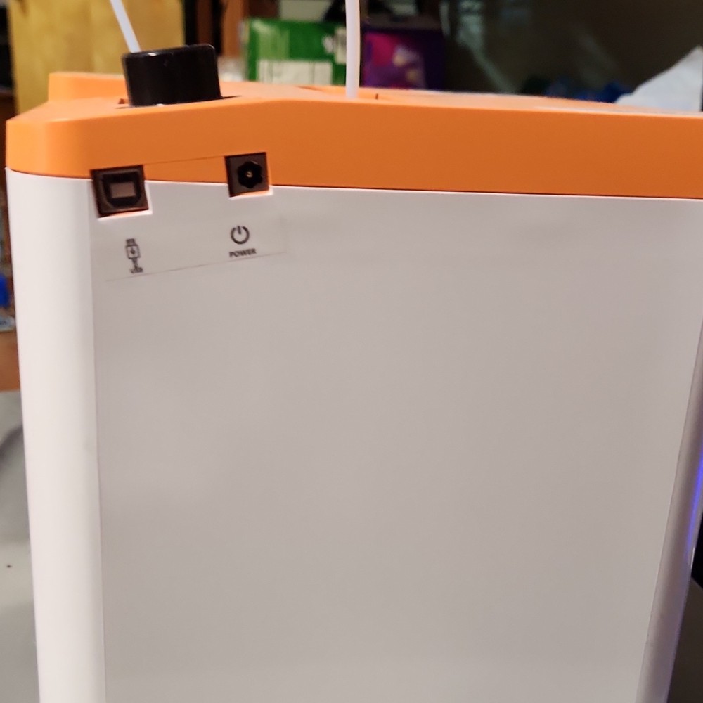 WEEFUN TINA2S 3D Printer Auto Leveling with Wi-Fi USB Interface