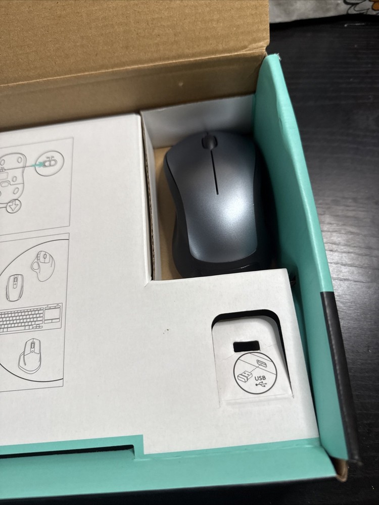 Logitech 920-002553 MK520 Advanced Wireless Control Missing Keyboard Dongle