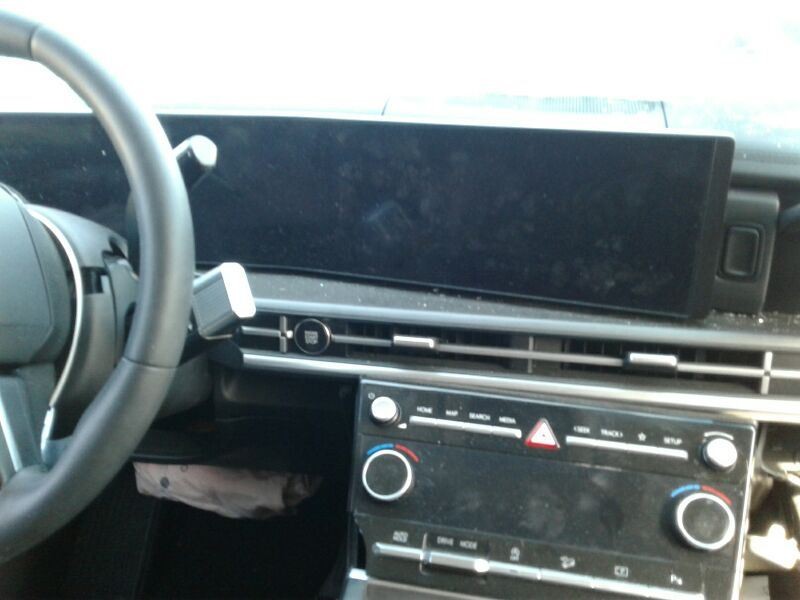 SANTA FE 2024 Camera/Projector 126873