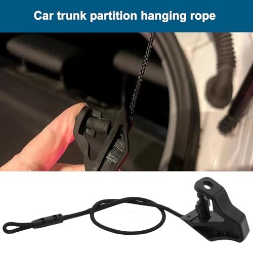 1x Parcel Shelf String Cord Replacement Left 8V4867667 Compatible Rear, Left