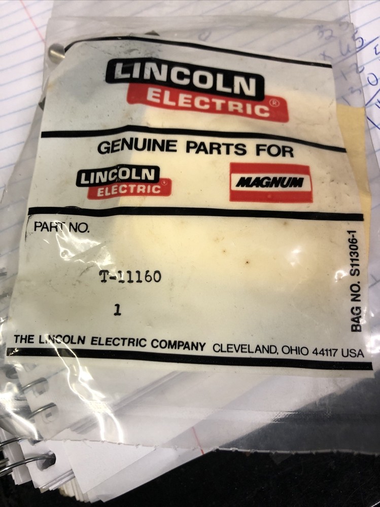 Lincoln electric Toggle Switch T11160