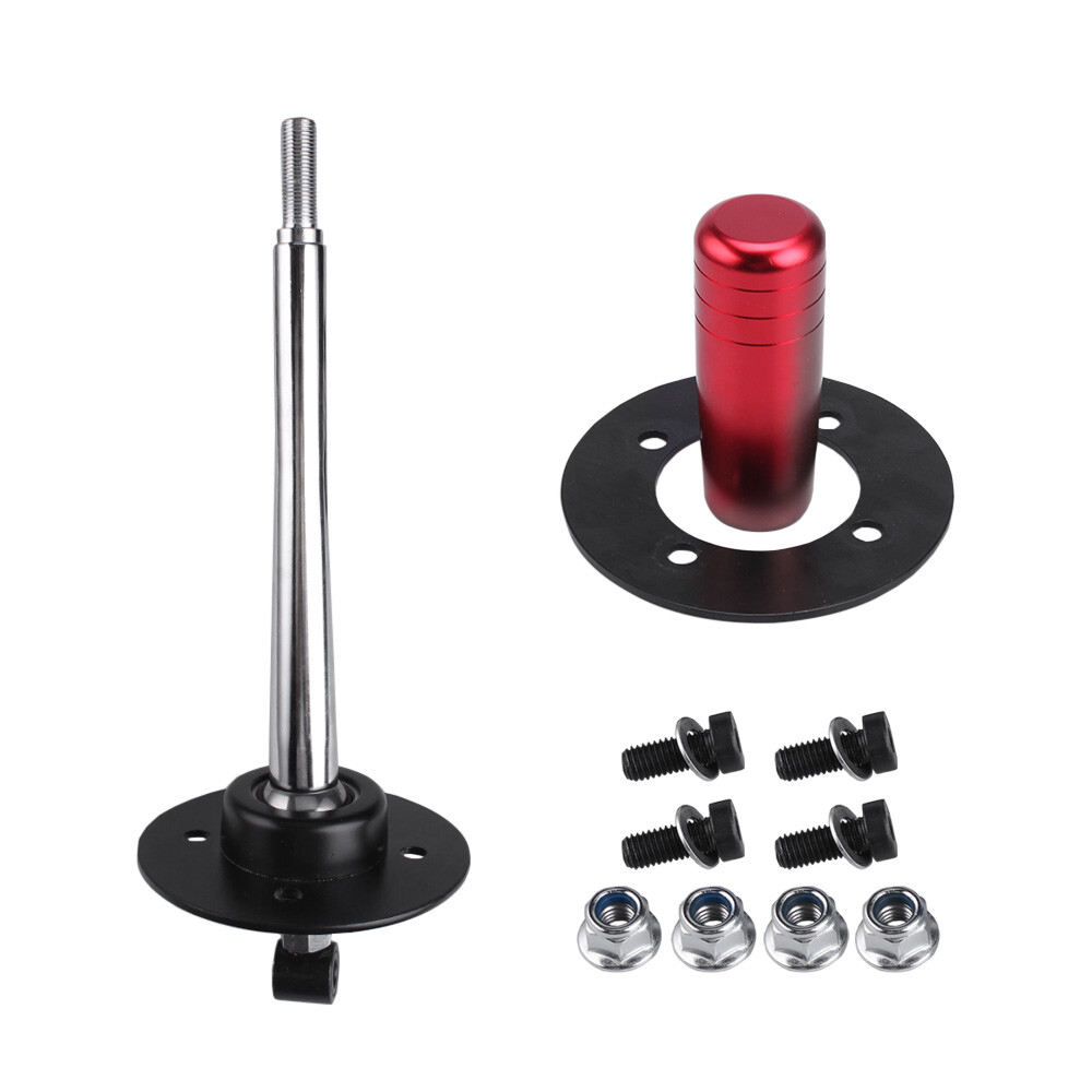 Adjustable Short Shifter Throw Shifter Gear Shift Knob for BMW E30 E36 E39 E46