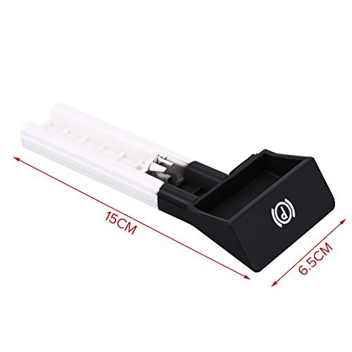Parking Brake Switch, Construction, Emergency Brake Handle, Quick Fit,