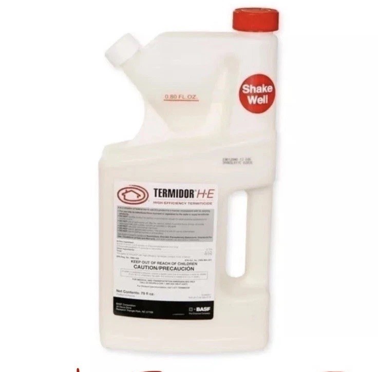 TERMIDOR HE 79 oz- Termidor HE High-Efficiency Termiticide