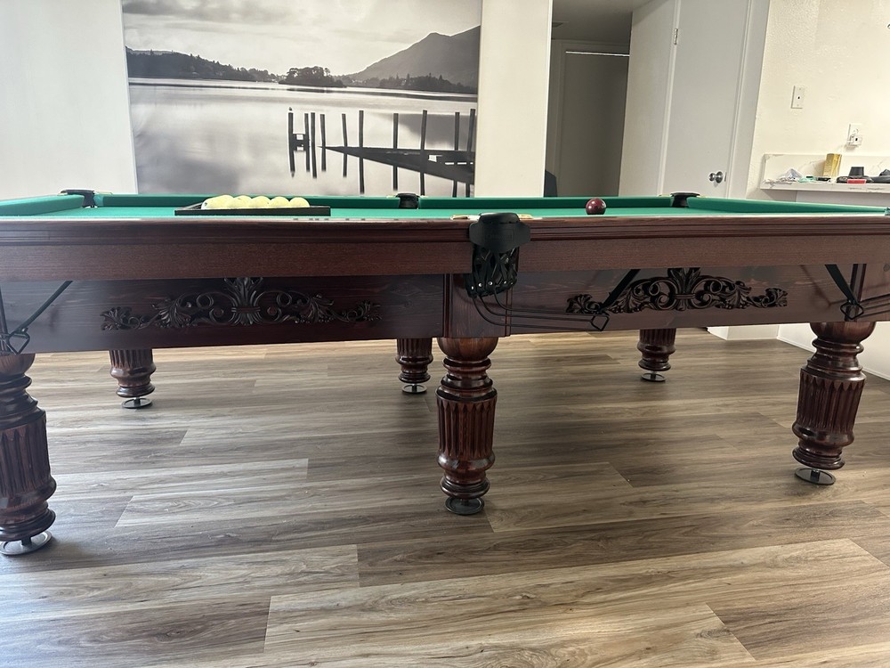 Бильярдный стол Billiard Table PYRAMID.
