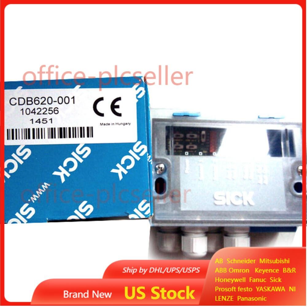 NEW SICK CDB620-001 Small Connection Module