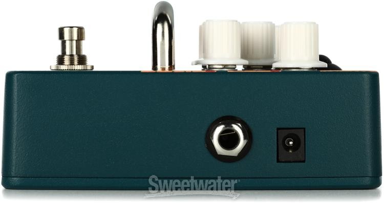 Orange Kongpressor Optical Class A Compressor Pedal