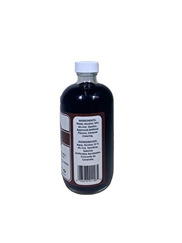 Benjamins Vanilla - 8oz
