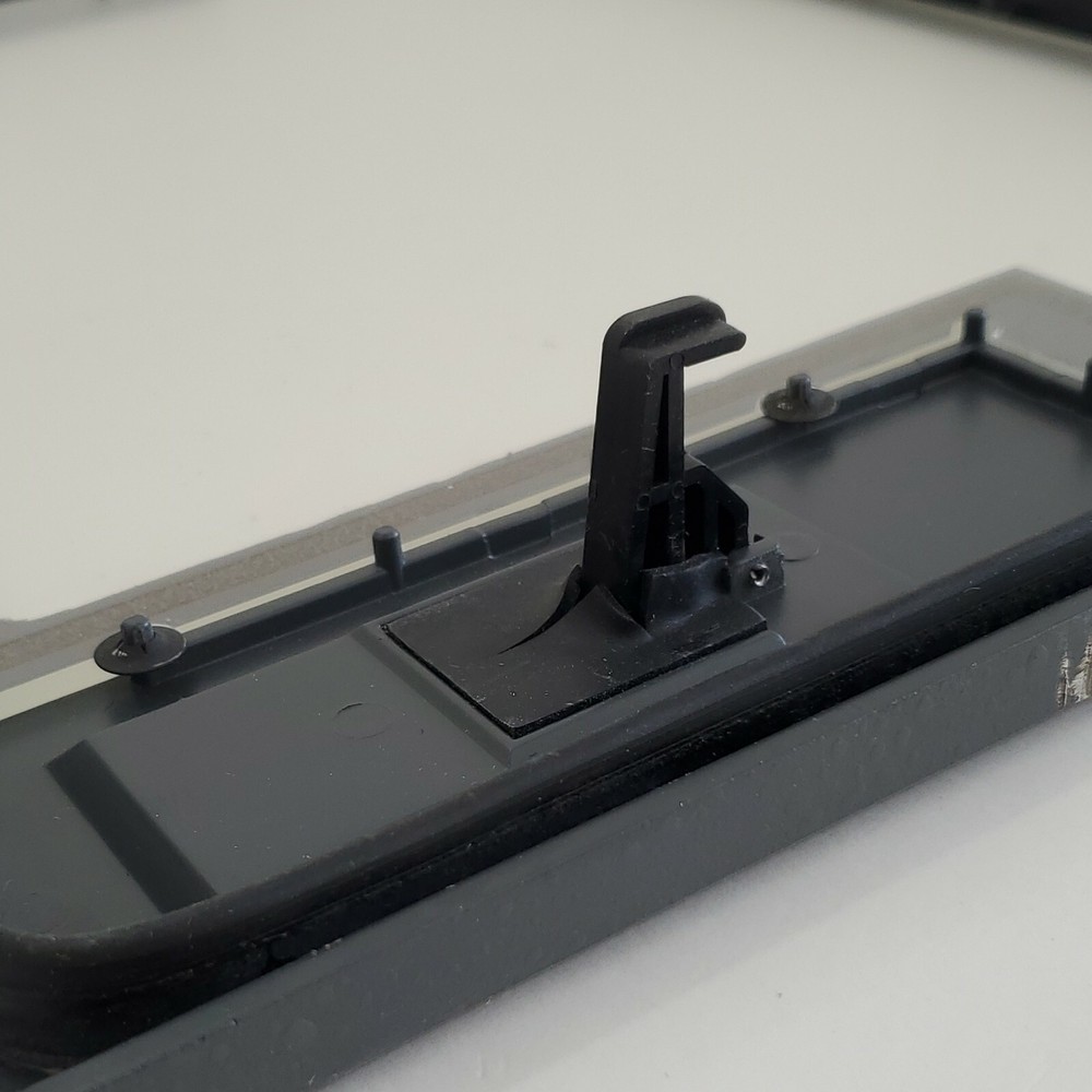 Esterline Angus MRL Multipoint Chart Recorder/Logger Front Door Panel + Warranty