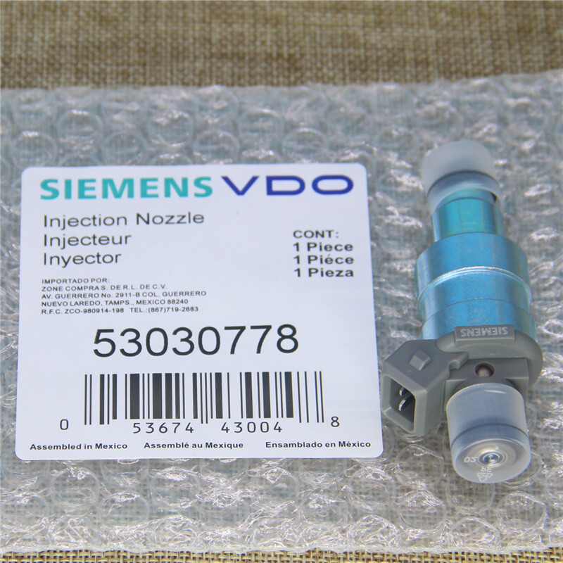 Siemens Set of 8PCS Fuel Injectors for 1996-1999 Dodge Jeep Ram 5.2L 5.9L