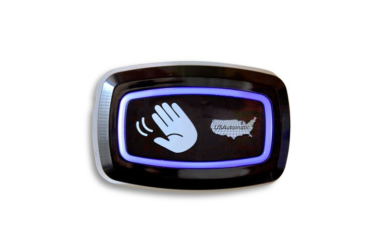 US Automatic 030215 Wireless Push Button Transmitter for Ranger  Patriot Openers