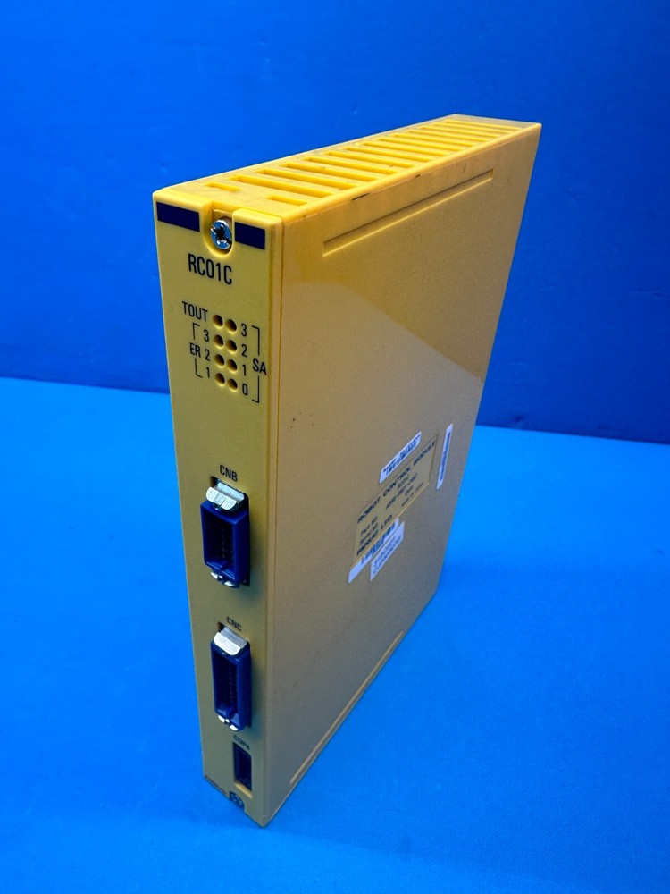 Fanuc RC01C Robot Control Interface Module A03B-0801-C462