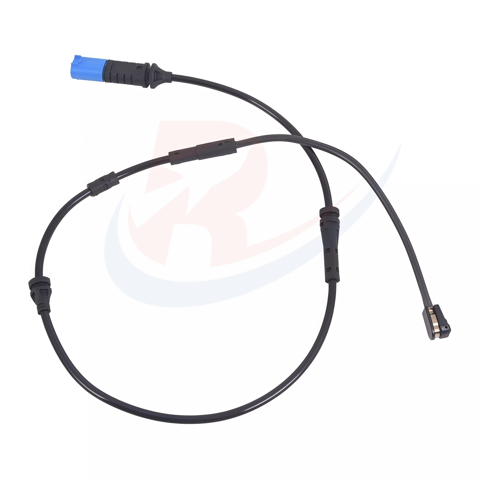 Front + Rear Brake Pad Wear Sensor for BMW F97 G01 X3 2018-2024 2.0L 3.0L SUV