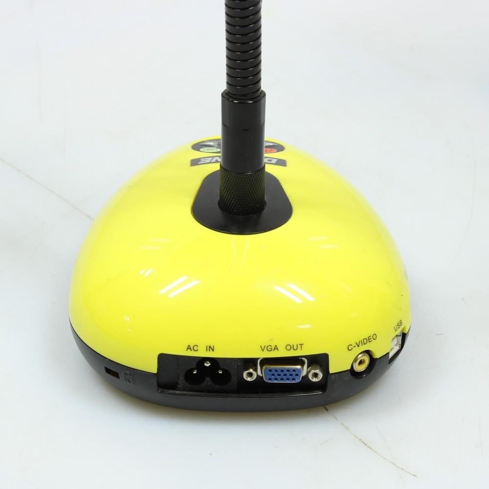 Dukane Camera 335B Flexible Overhead Document Camera