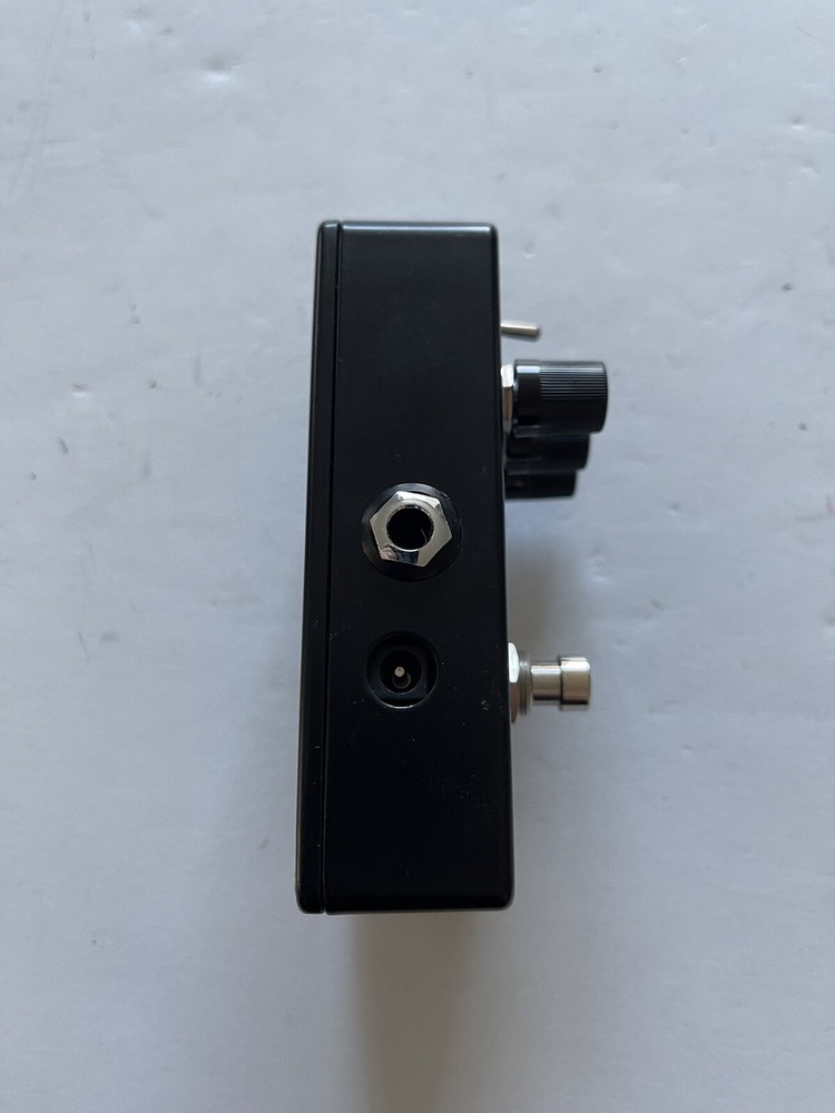 Catalinbread Perseus Sub Octave Fuzz Octaver Analog Octafuzz Guitar Effect Pedal