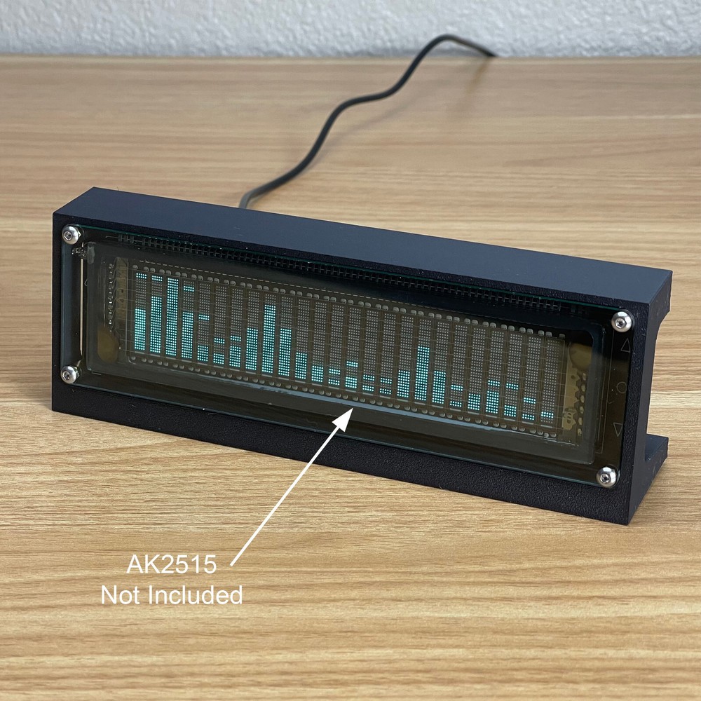 AK2515 Audio Spectrum Analyzer Sound Level Meter Stand Mount