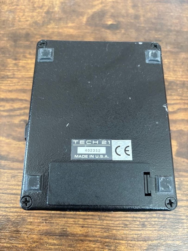 TECH 21 NYC Bass COMPACTOR