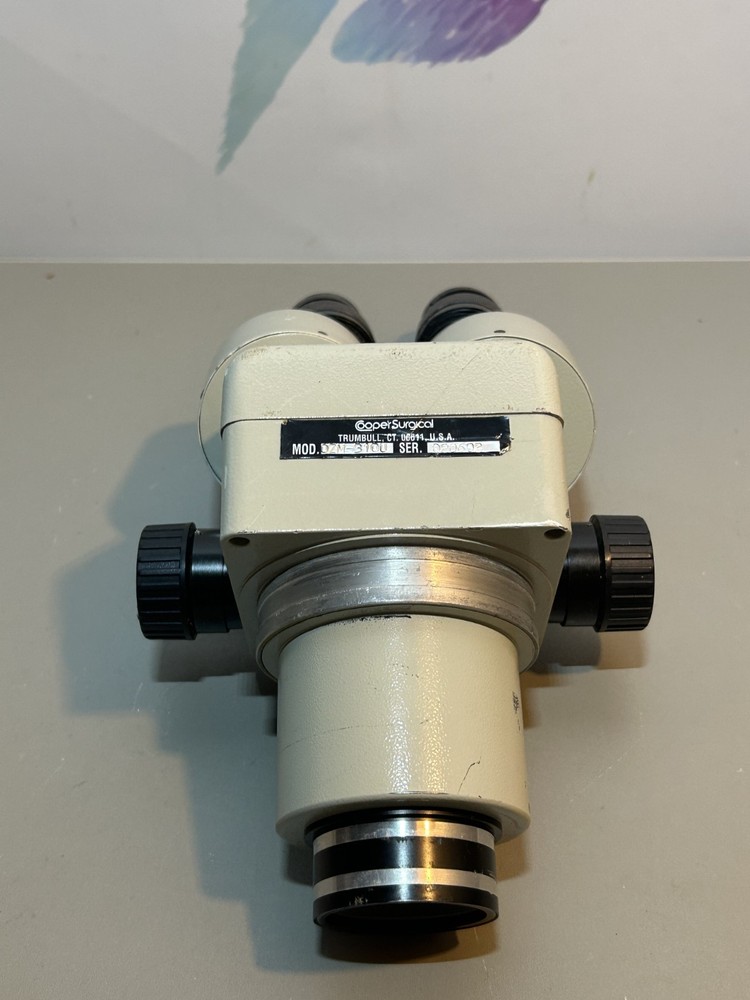 COOPER SURGICAL MODEL 0ZM-310 MICROSCOPE COLPOSCOPE