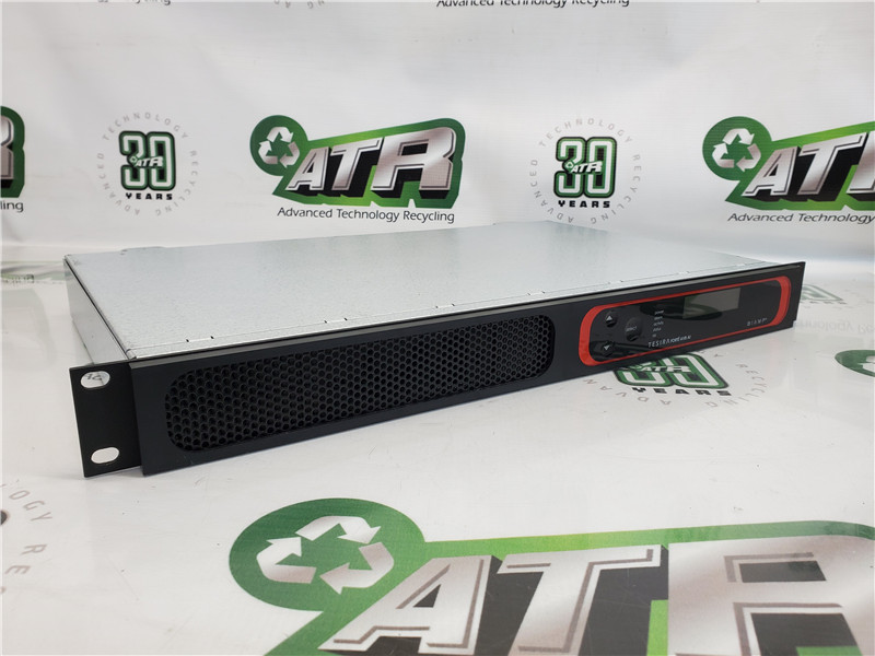 Biamp TesiraForte AVB AI Digital Audio Processor Tested Factory Reset