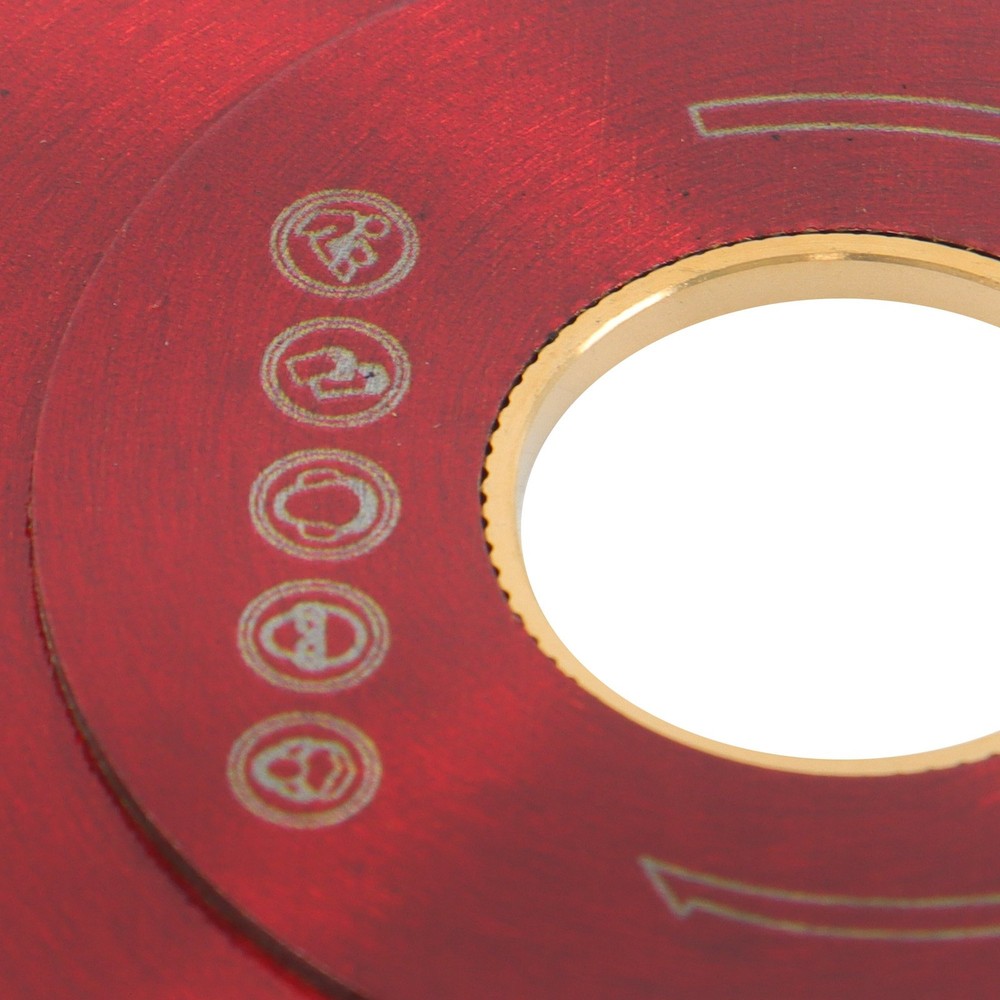 20 PCS 4.5" Circular Thin Diamond Blade for Angle Grinder Tile Cutting Disc