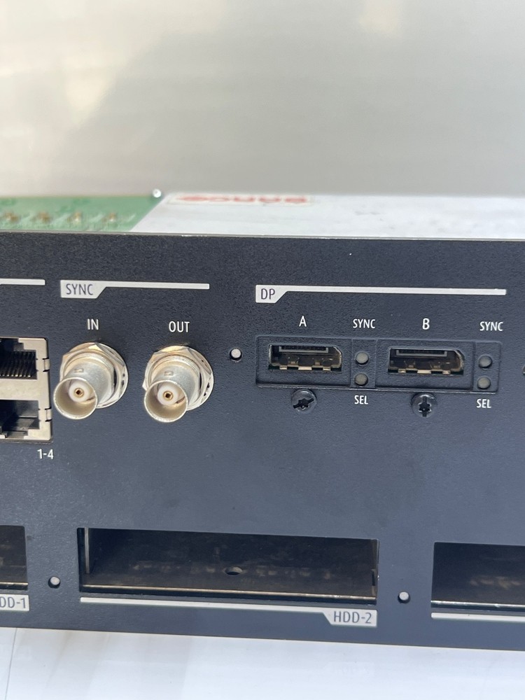 Barco ICMP Integrated Cinema Media Processor