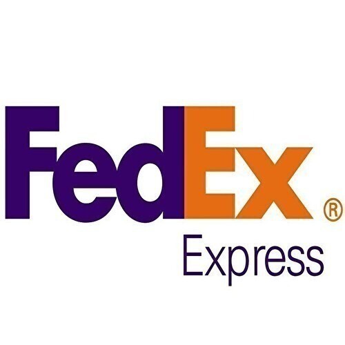 For FedEx Express Shipping add Shipping Fee