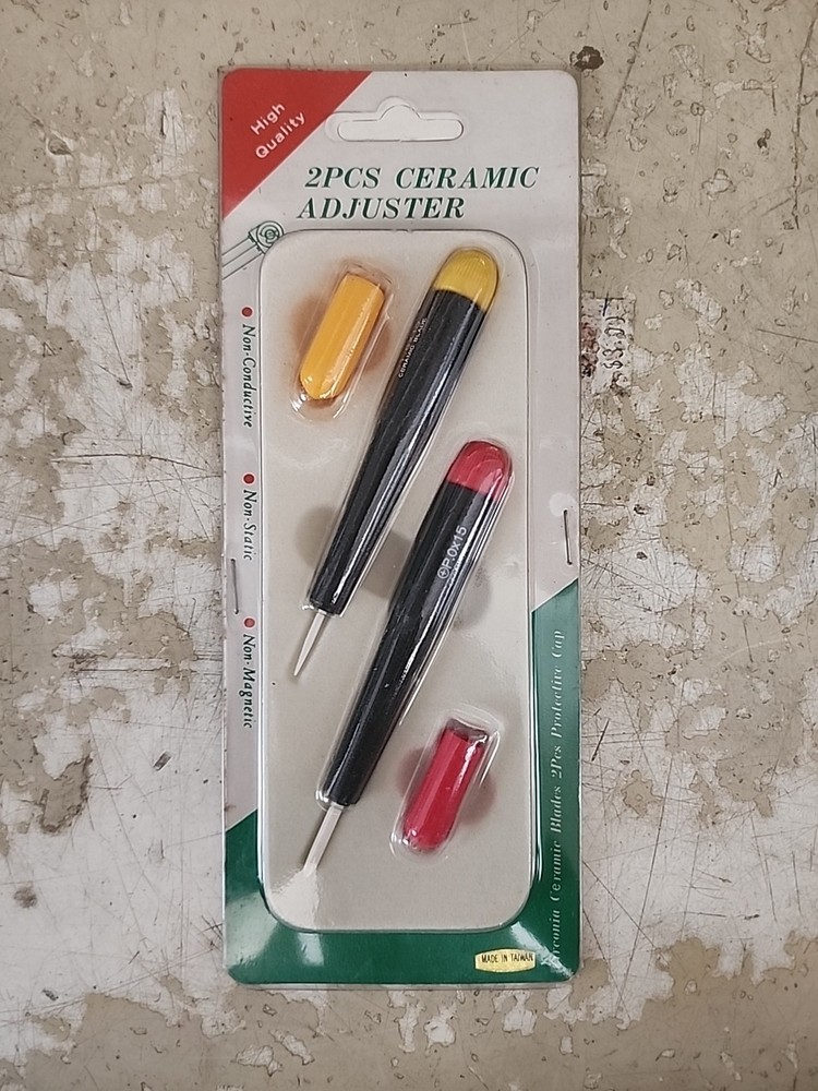 2 pcs Ceramic Adjuster Kit NEW