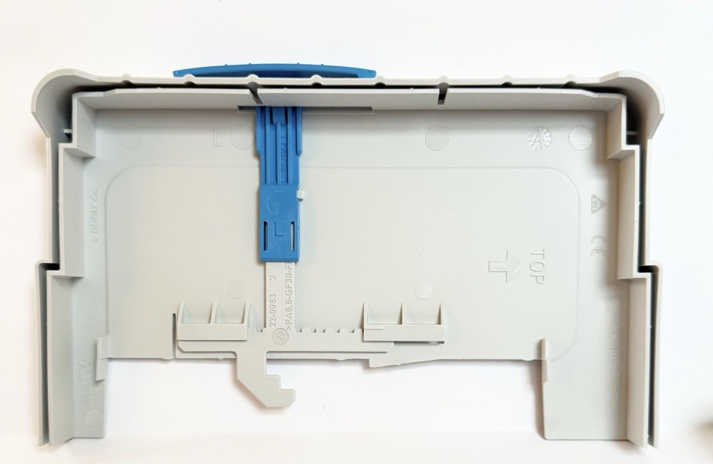 Wohner 01136 Busbar System Accessory