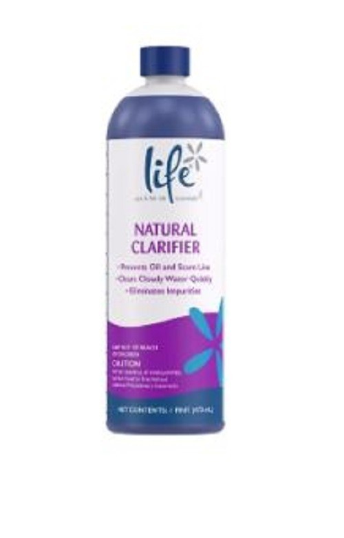 Life Natural Clarifier Pint Bottle