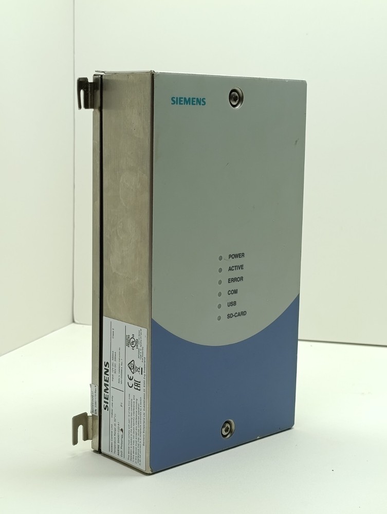 Siemens AC5102 S54507-C22-A1 Access Control Unit 0‑50°C Temp Range & Tested