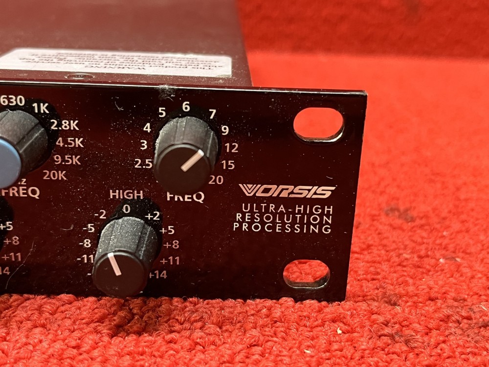 Used Wheatstone M-1 Digital Audio Processor Ultra-High Resolution Good Condition