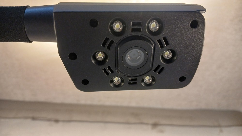 Avervision Vision U50 USB Document Camera *OPEN BOX* *WORKING* *READ*