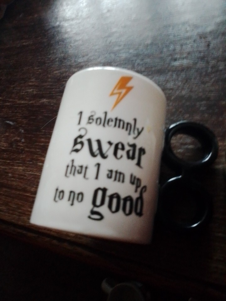 Harry Potter Cup Mug Bundle x 2