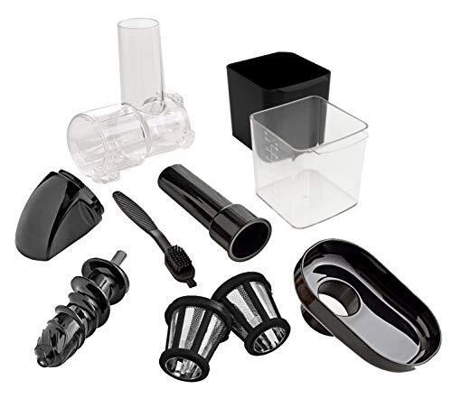 Omega H3000D Cold Press 365 Juicer Slow Masticating Extractor Creates Delicio...