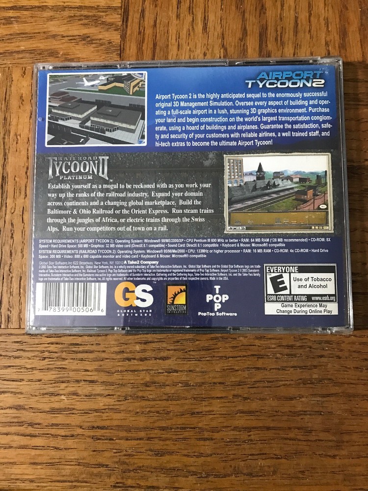 Maximum Tycoon PC Game