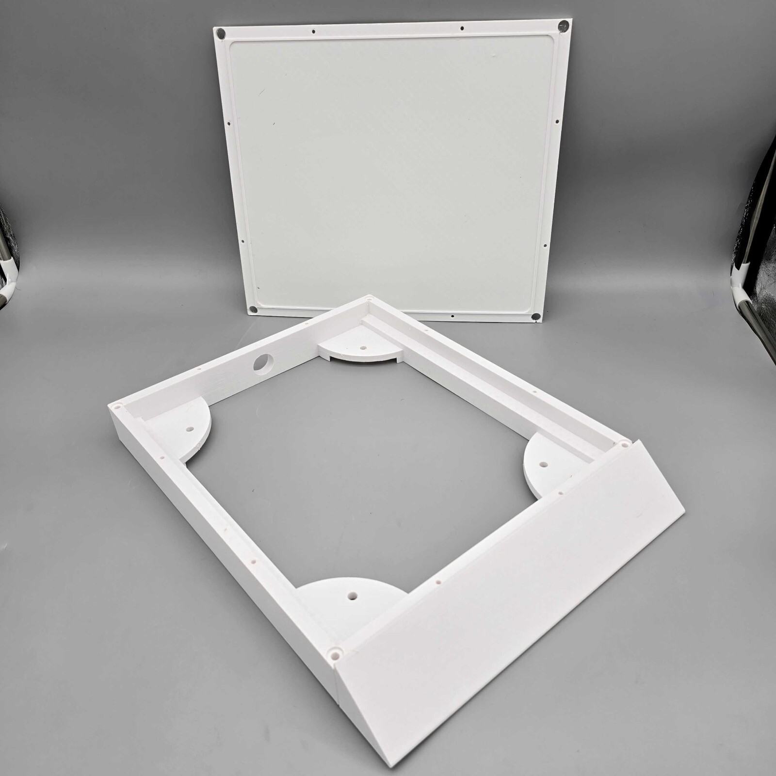 Starlink Mini Flat Mount All Weather - RV's Trucks Cars Boats - Made In USA!