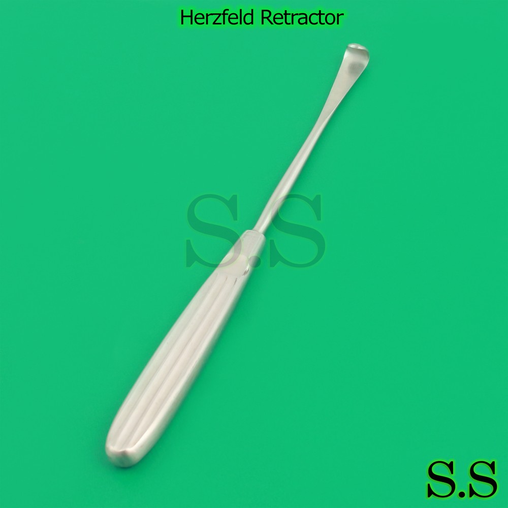 Herzfeld Retractor Surgical Instruments