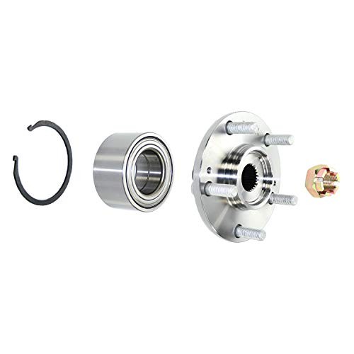 29596137 Front Wheel Hub Kit, 1 Pack
