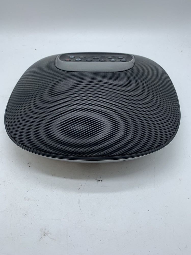 LOGITECH V-U0036 Group Video Conferencing Duplex Speakerphone Base No Remote
