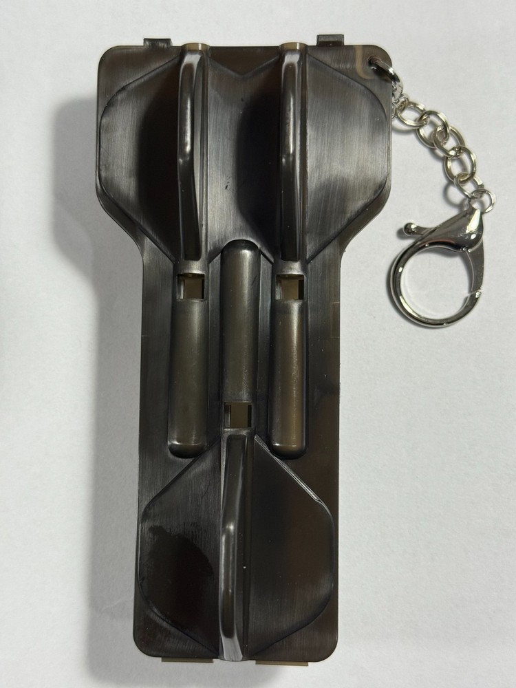 MISSION FORCE 90 FLIGHT CASE BLACK