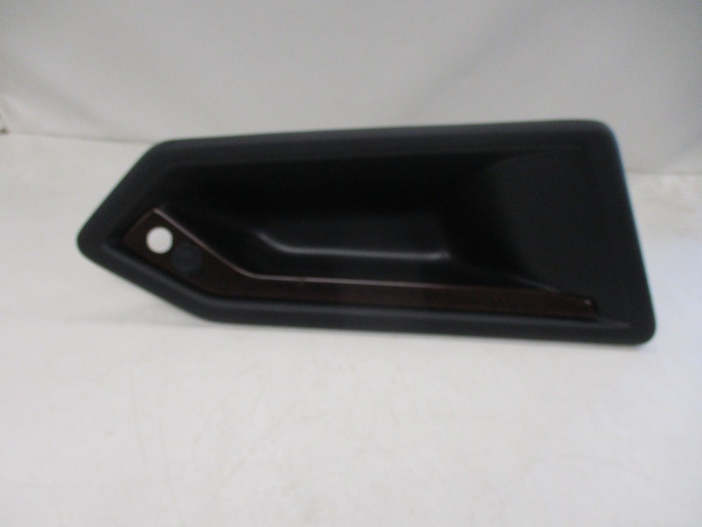 VIAGGIO PONTOON STARBOARD STORAGE SIDE PANEL BLACK MARINE BOAT